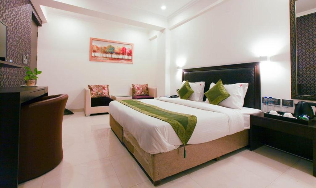 Anand Bhawan Hotel New Delhi Exterior photo
