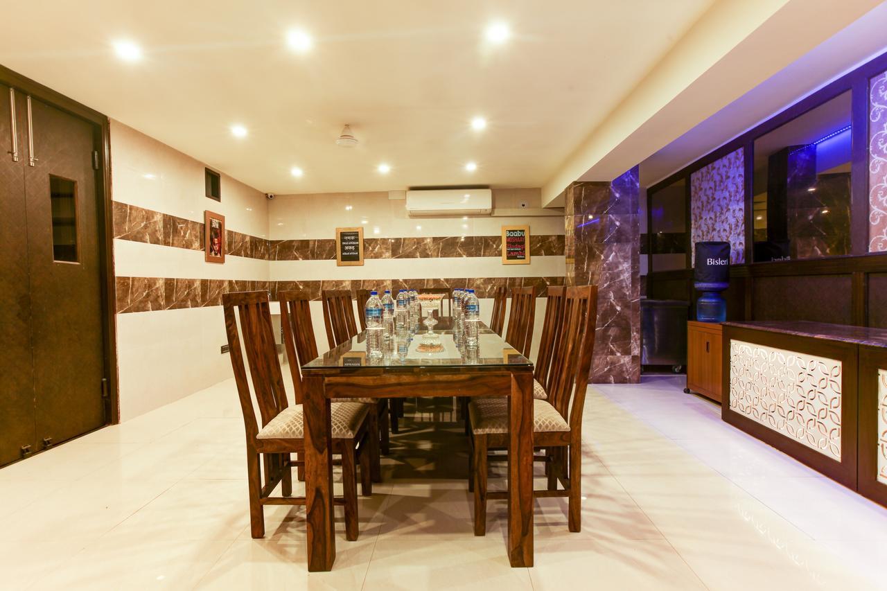 Anand Bhawan Hotel New Delhi Exterior photo