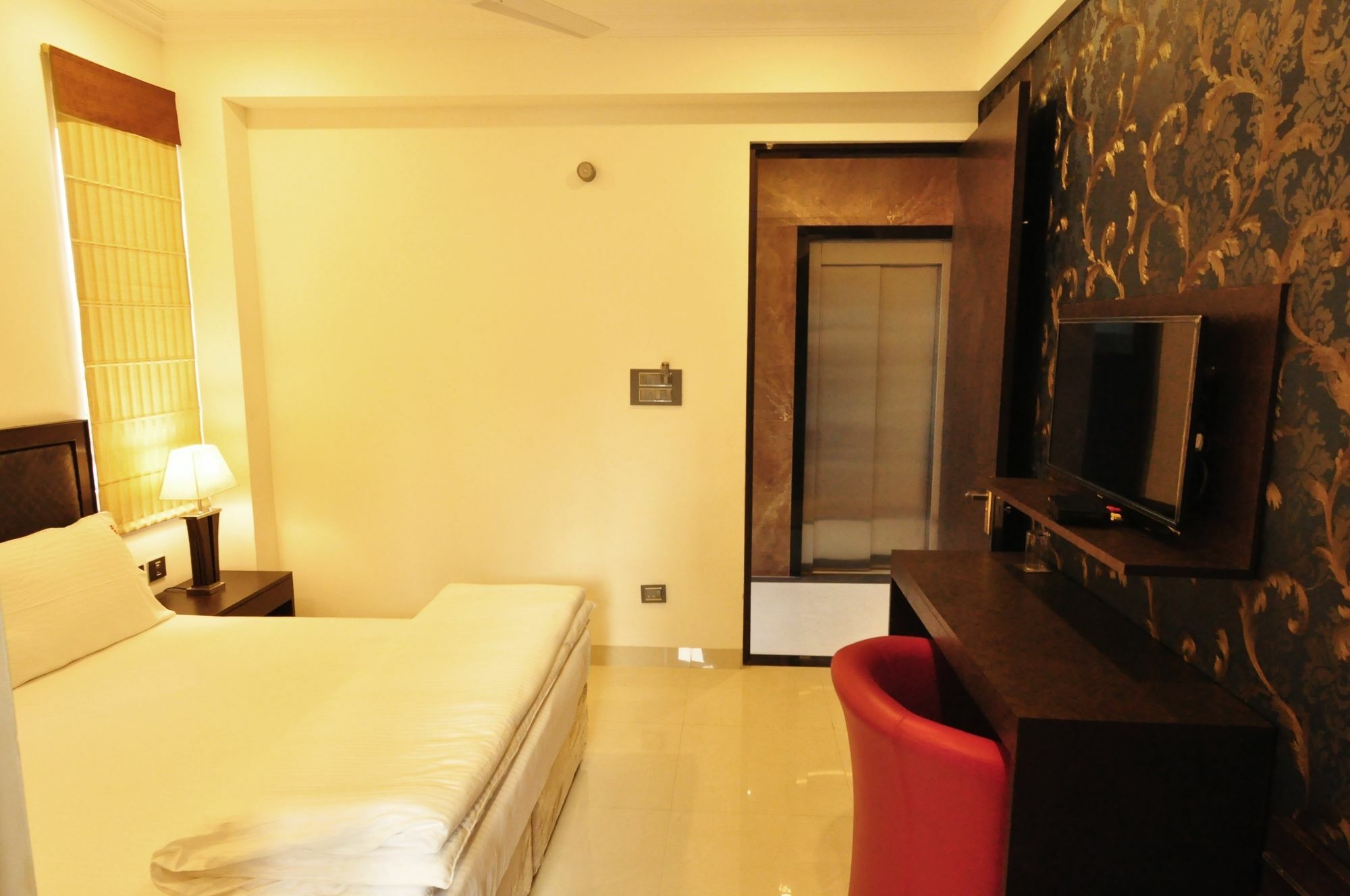 Anand Bhawan Hotel New Delhi Exterior photo