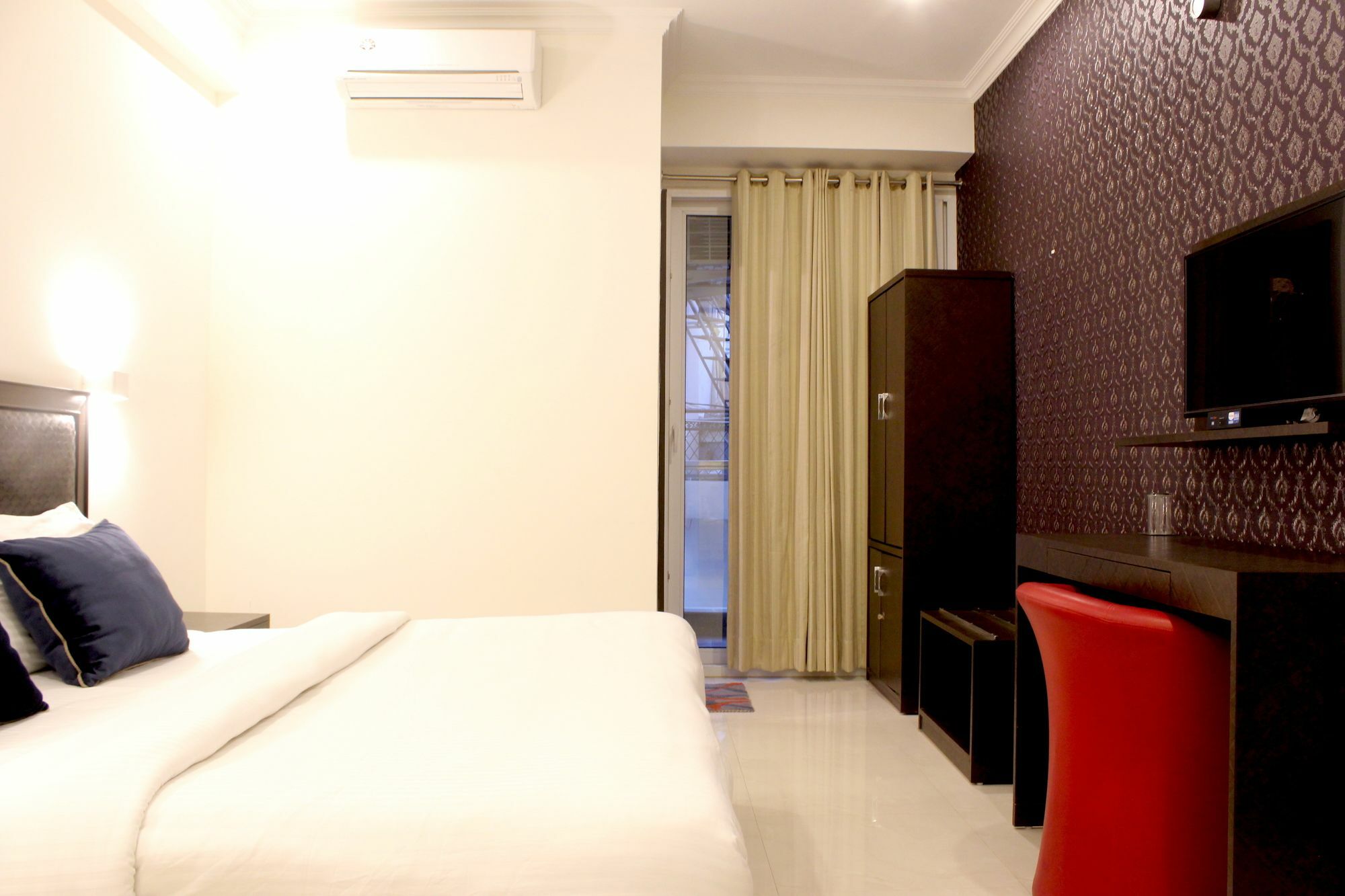Anand Bhawan Hotel New Delhi Exterior photo
