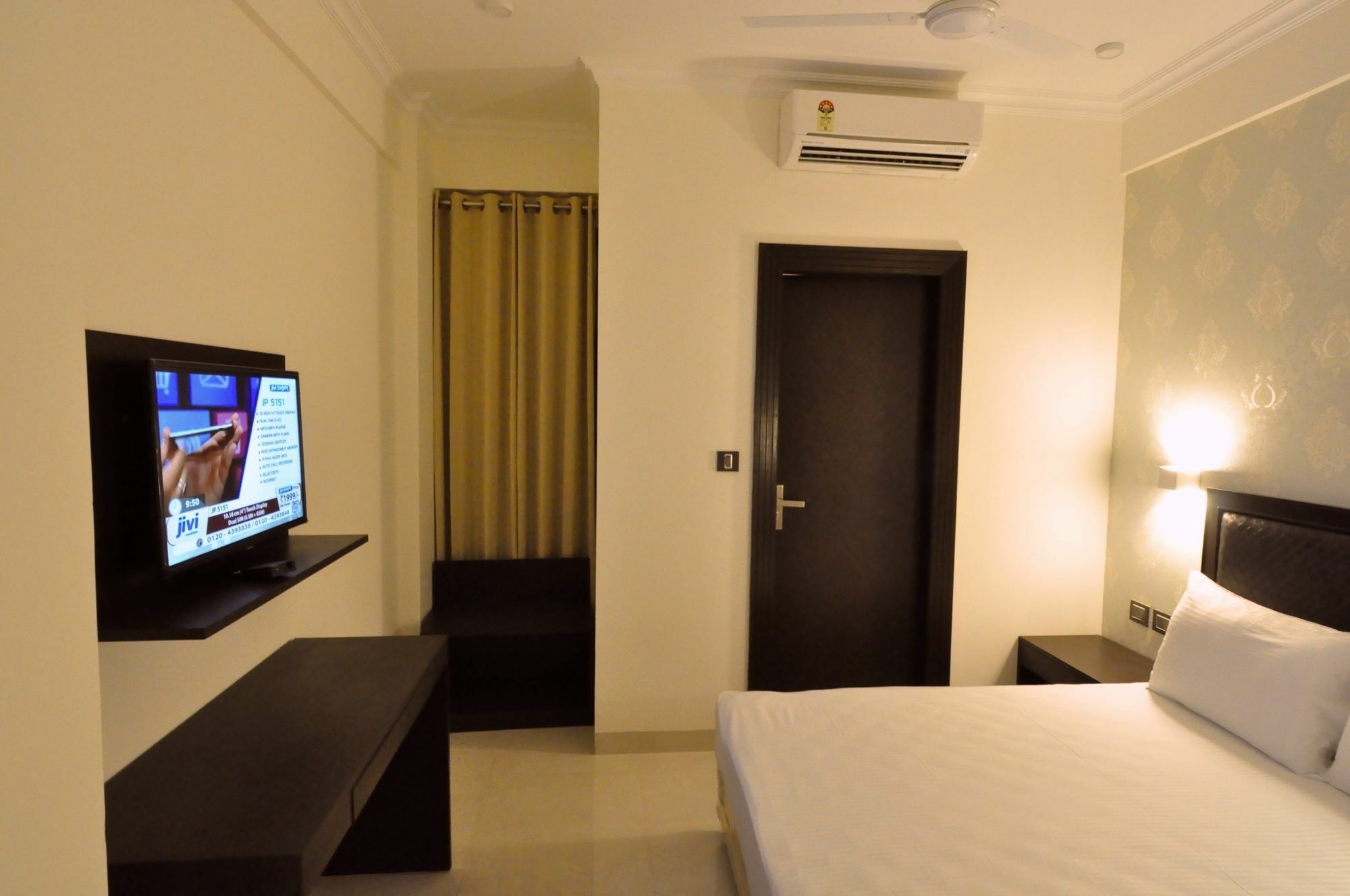 Anand Bhawan Hotel New Delhi Exterior photo