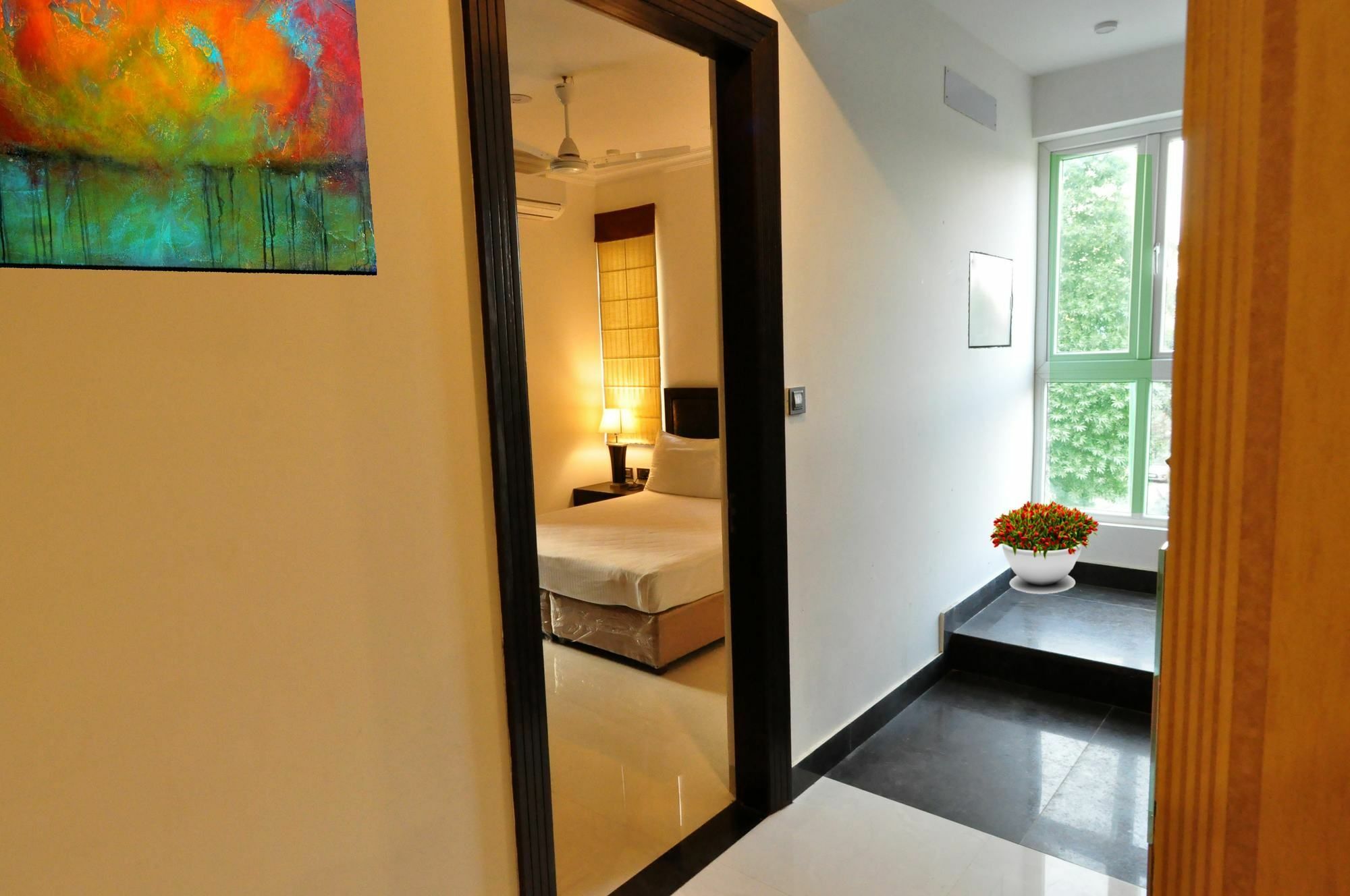 Anand Bhawan Hotel New Delhi Exterior photo