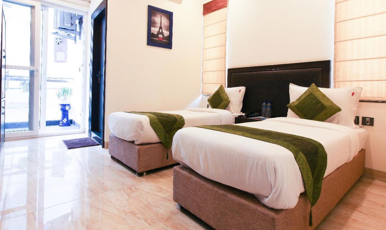 Anand Bhawan Hotel New Delhi Exterior photo